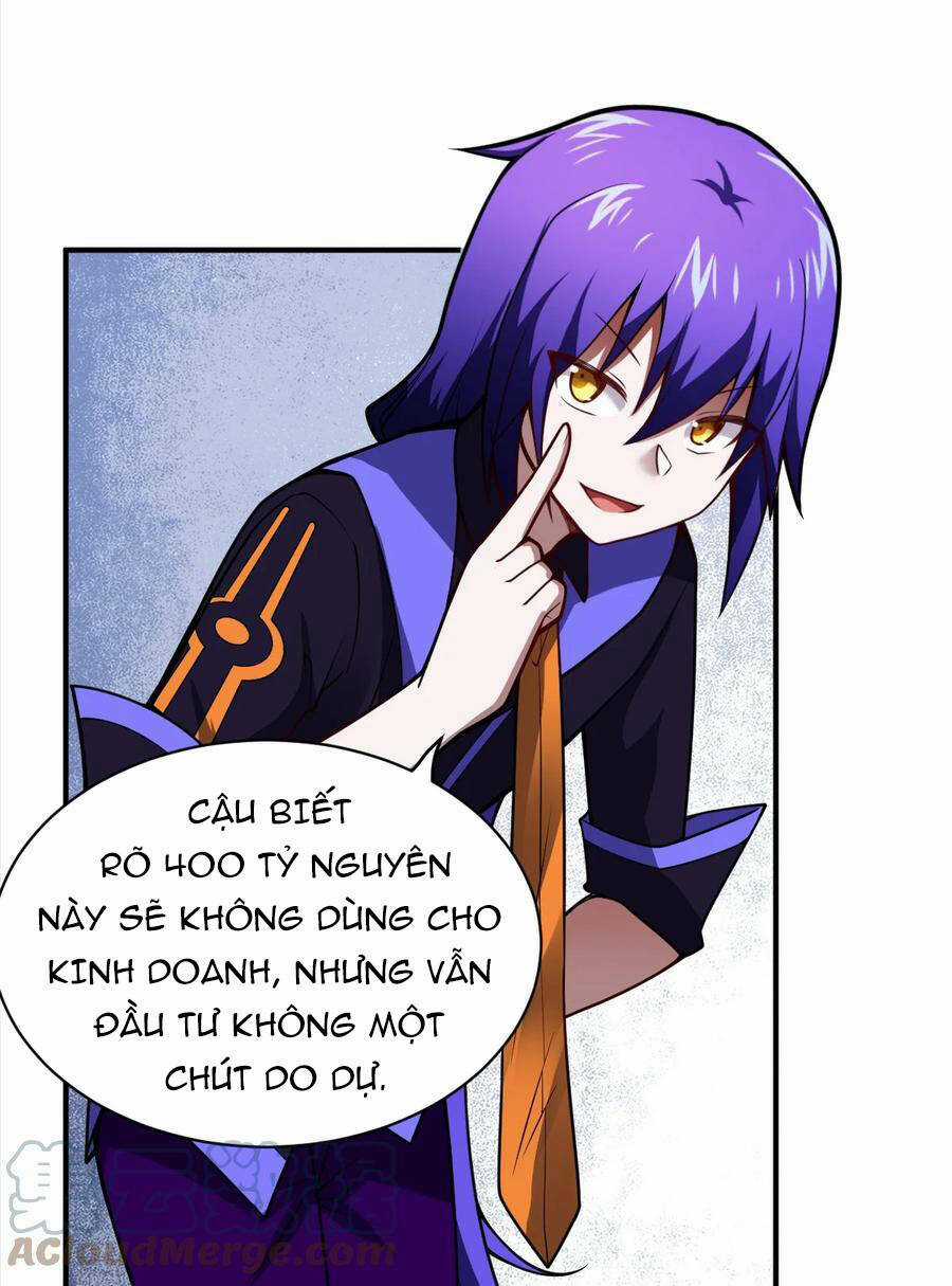 Ma Vương Trở Lại Chapter 60 trang 53