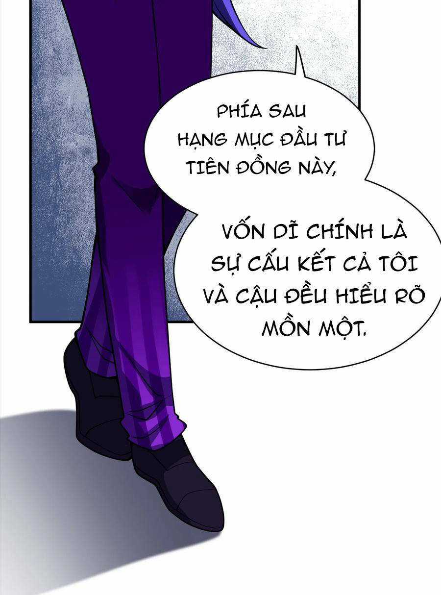 Ma Vương Trở Lại Chapter 60 trang 54