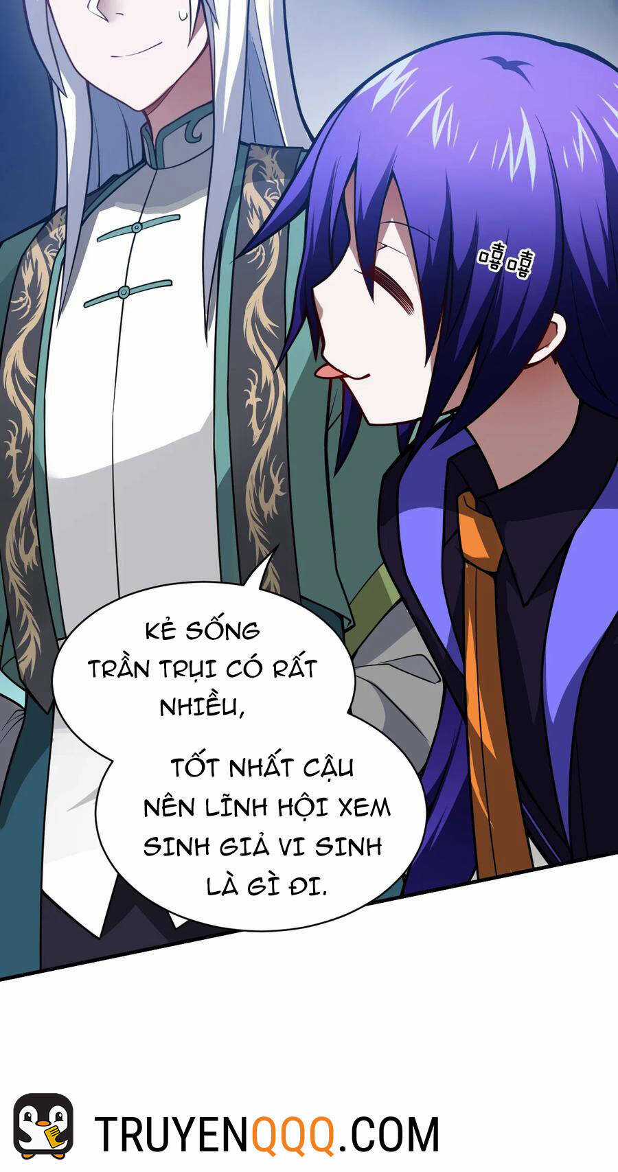 Ma Vương Trở Lại Chapter 60 trang 56