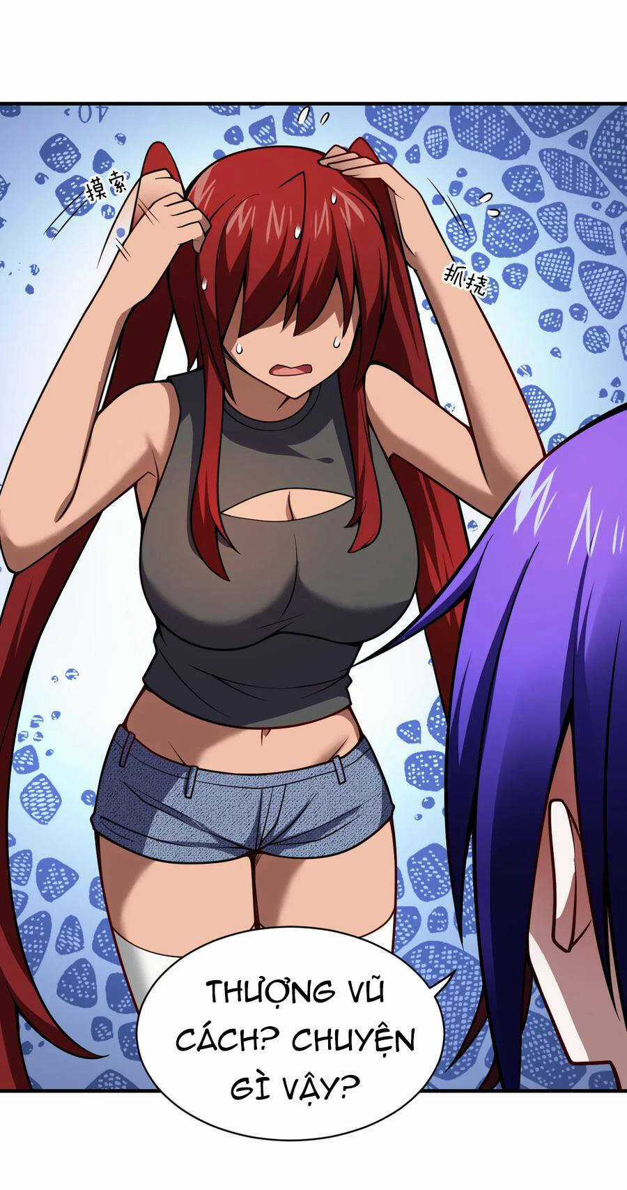 Ma Vương Trở Lại Chapter 60 trang 58