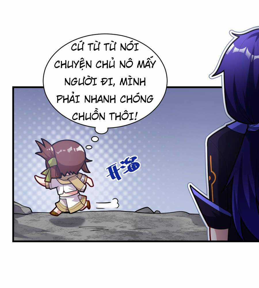 Ma Vương Trở Lại Chapter 7 trang 12