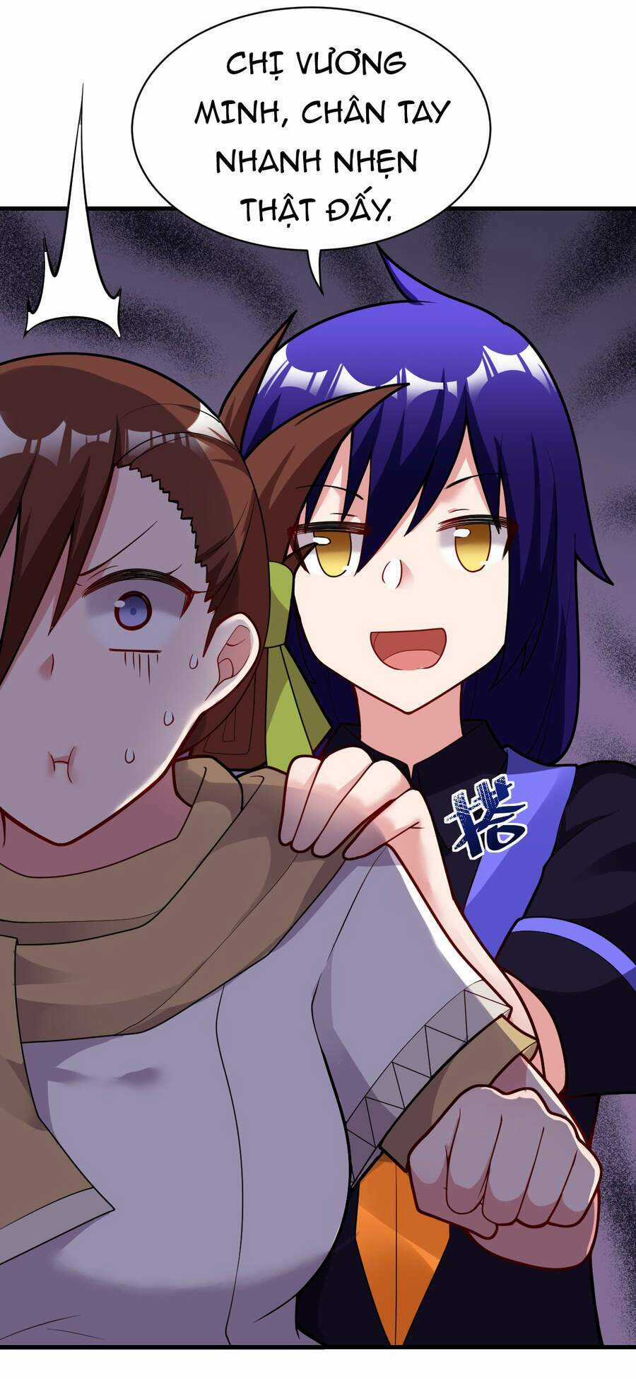 Ma Vương Trở Lại Chapter 7 trang 13