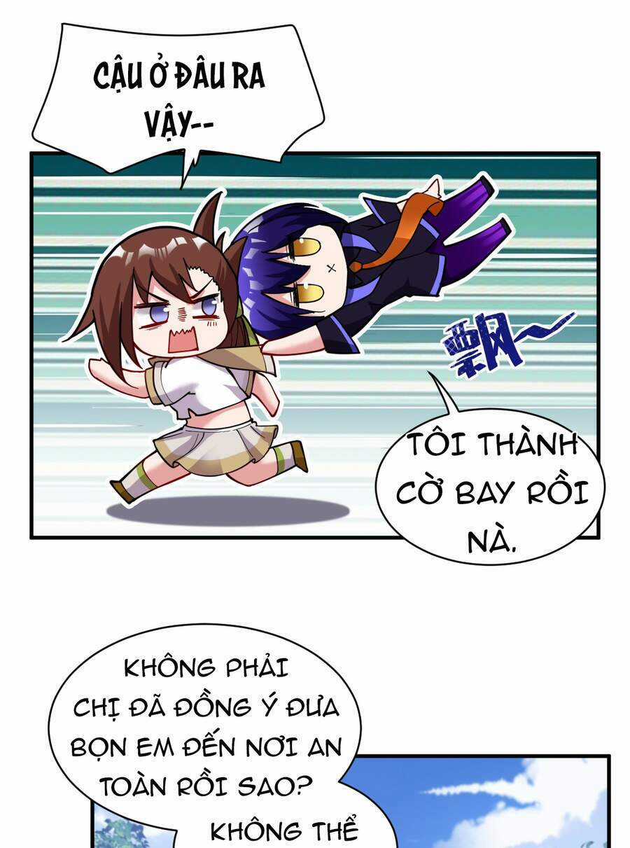 Ma Vương Trở Lại Chapter 7 trang 14