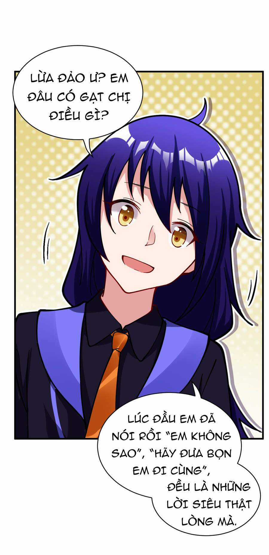 Ma Vương Trở Lại Chapter 7 trang 17