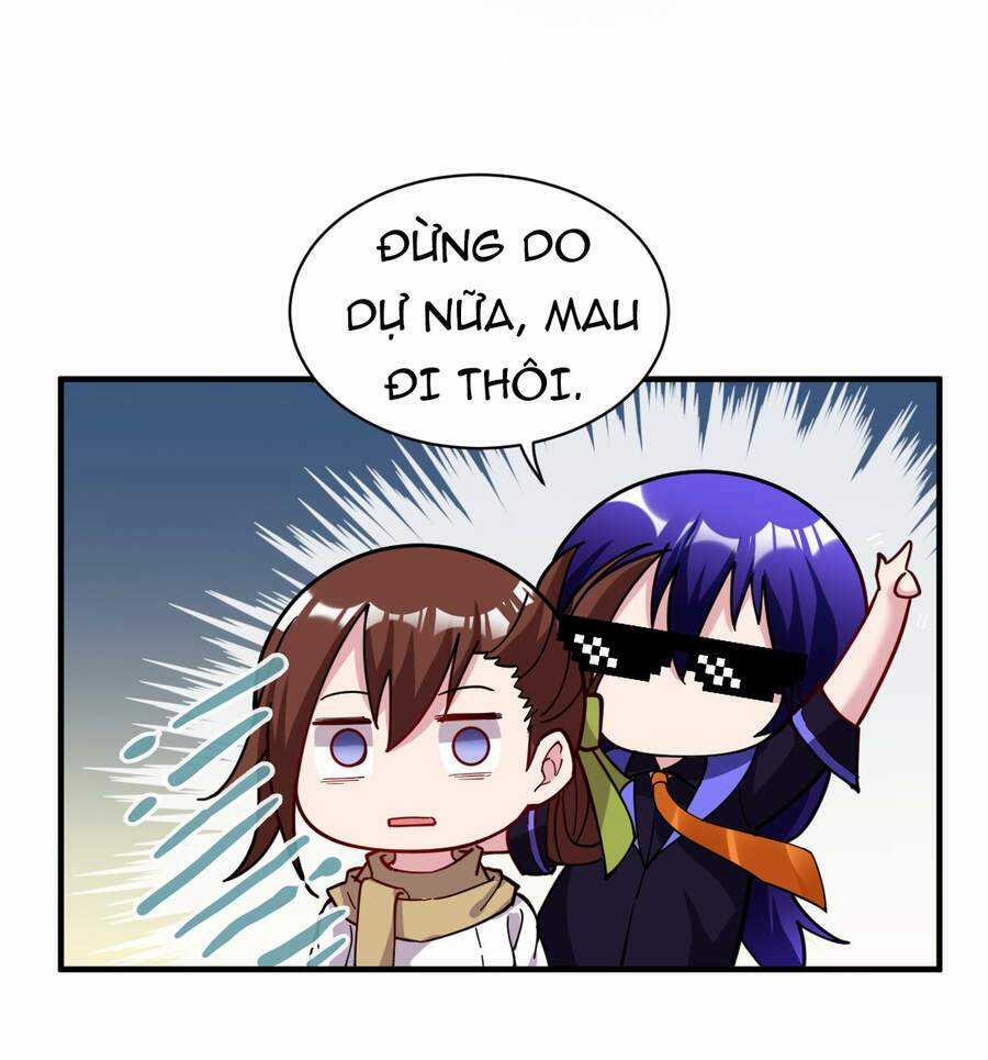 Ma Vương Trở Lại Chapter 7 trang 20