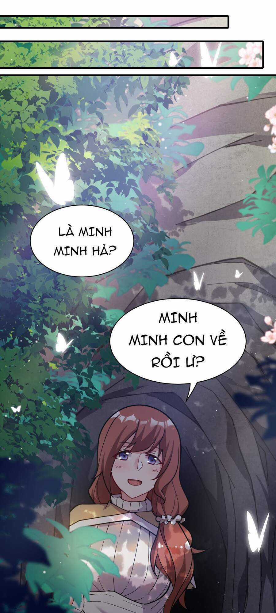 Ma Vương Trở Lại Chapter 7 trang 21