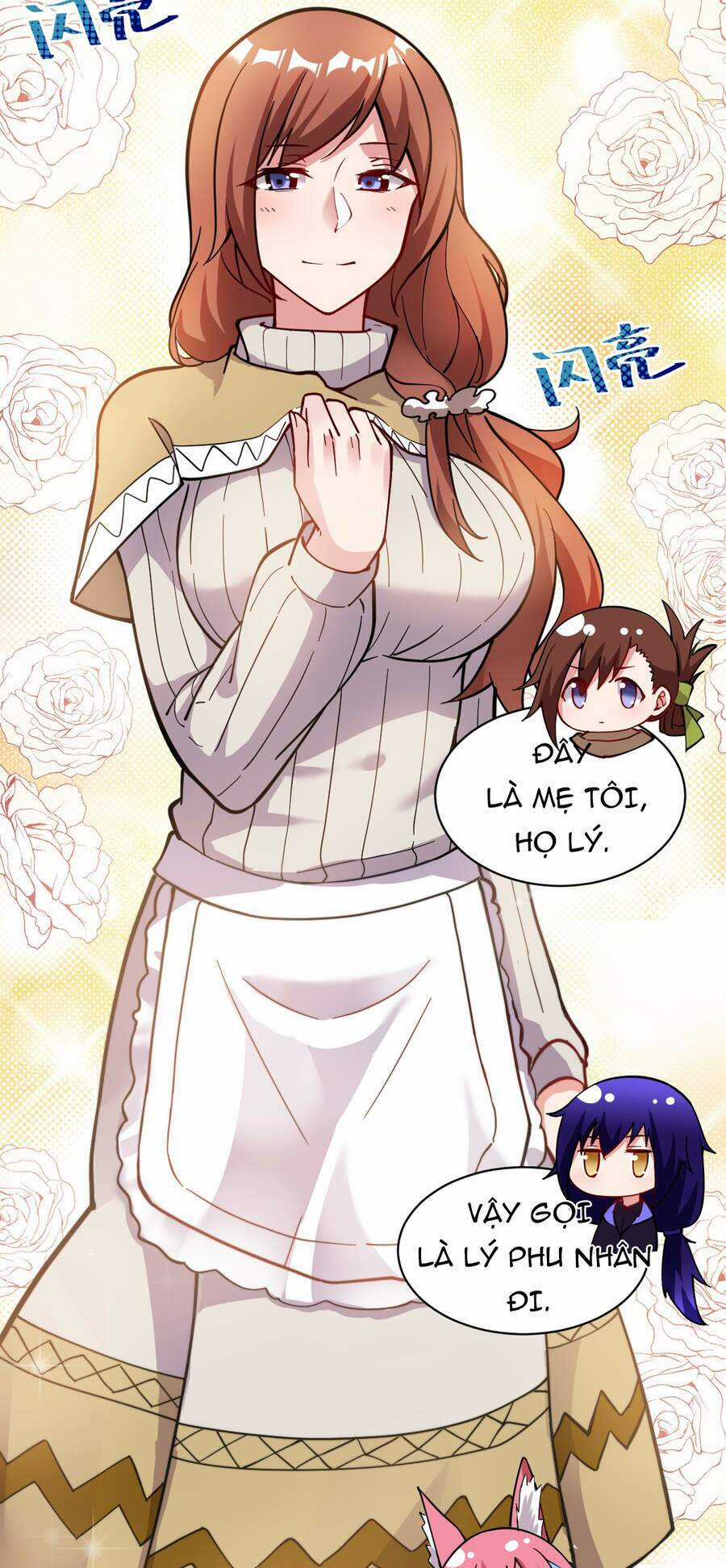 Ma Vương Trở Lại Chapter 7 trang 24