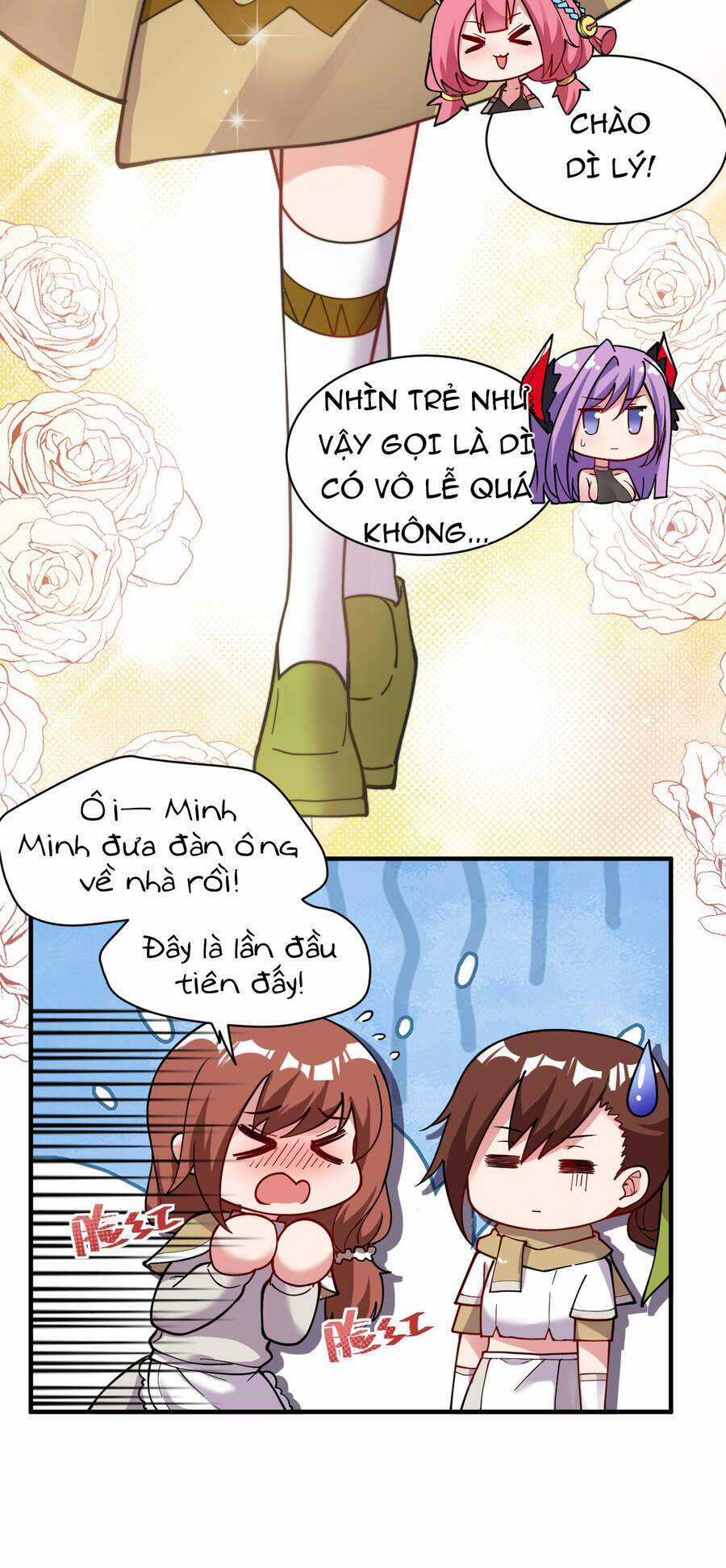 Ma Vương Trở Lại Chapter 7 trang 25