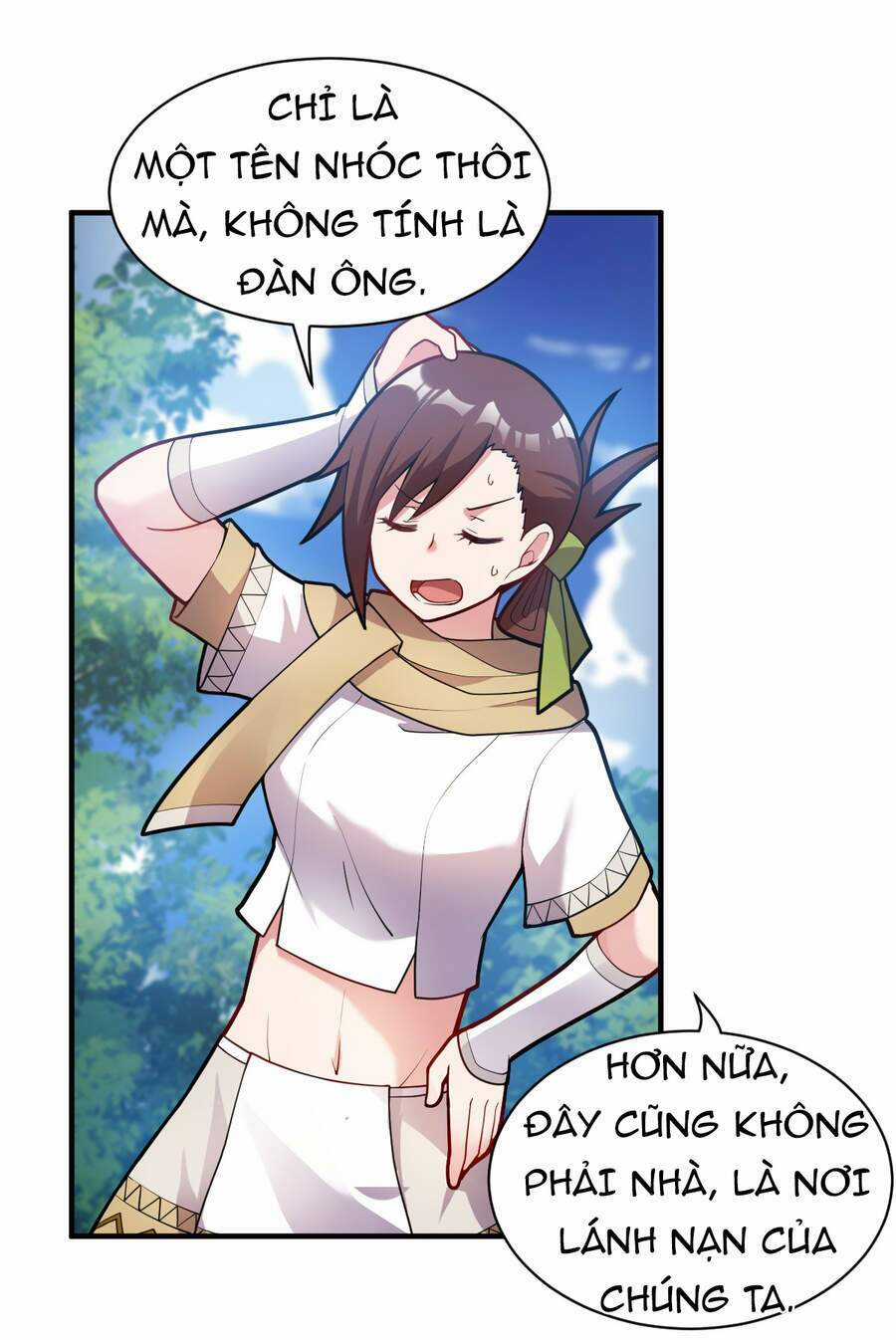 Ma Vương Trở Lại Chapter 7 trang 26