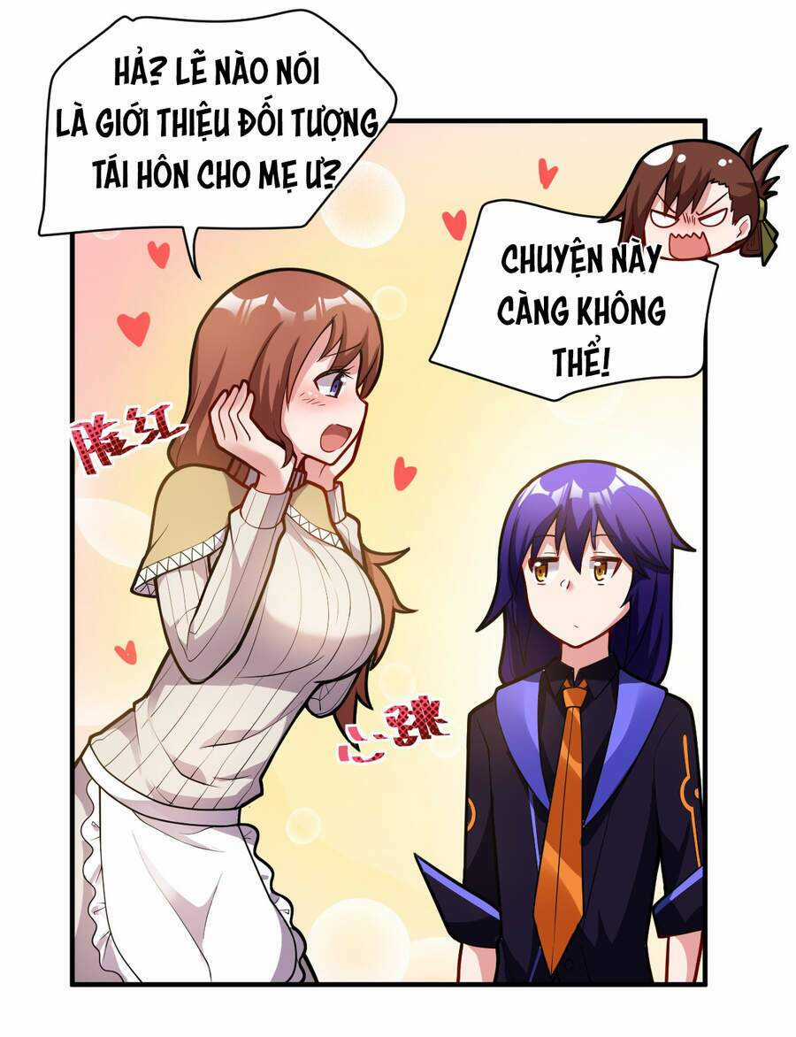 Ma Vương Trở Lại Chapter 7 trang 27