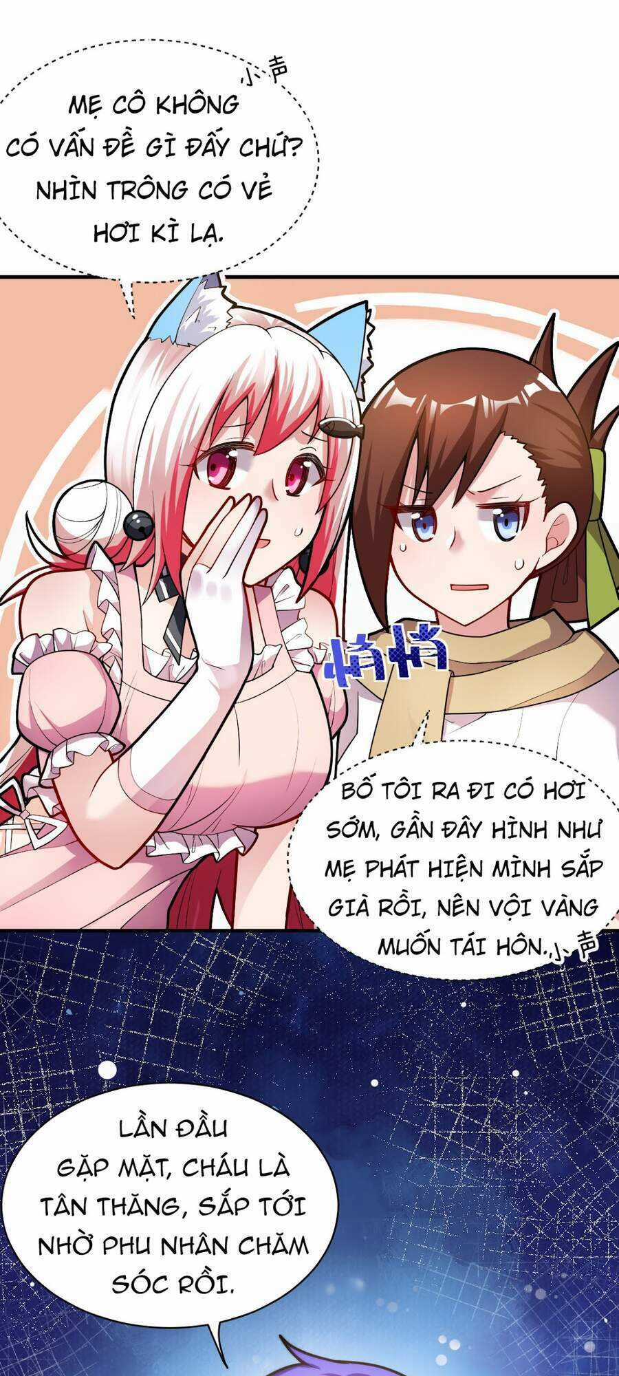 Ma Vương Trở Lại Chapter 7 trang 28