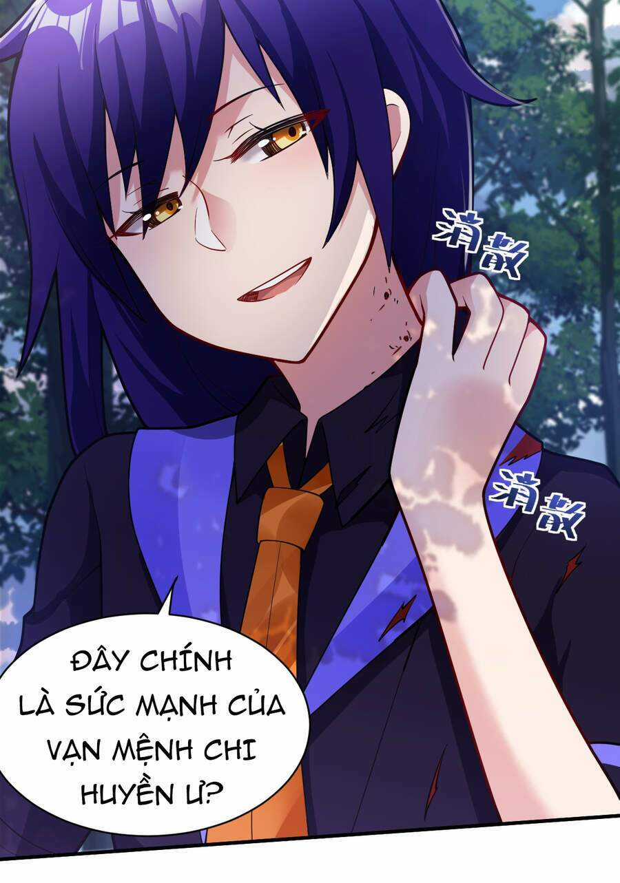 Ma Vương Trở Lại Chapter 7 trang 3