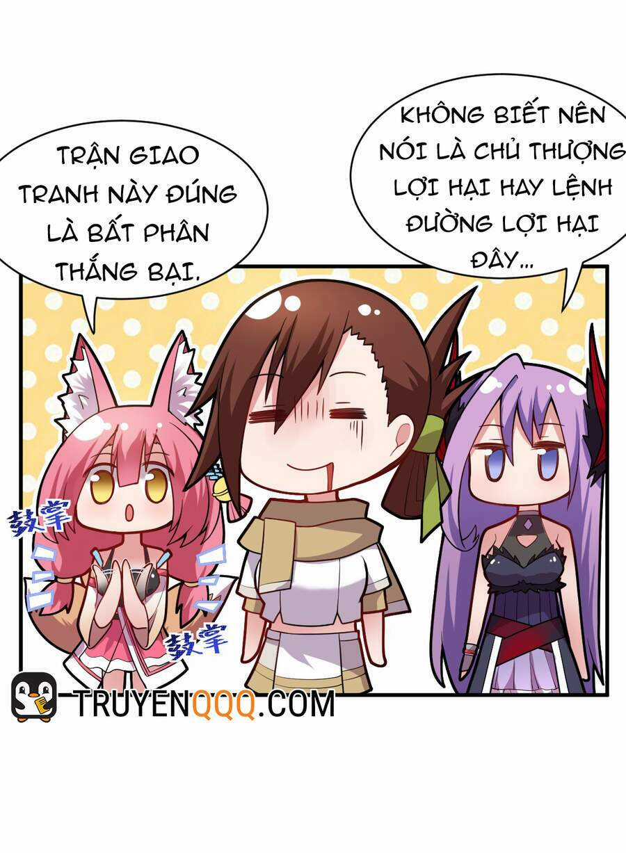 Ma Vương Trở Lại Chapter 7 trang 36