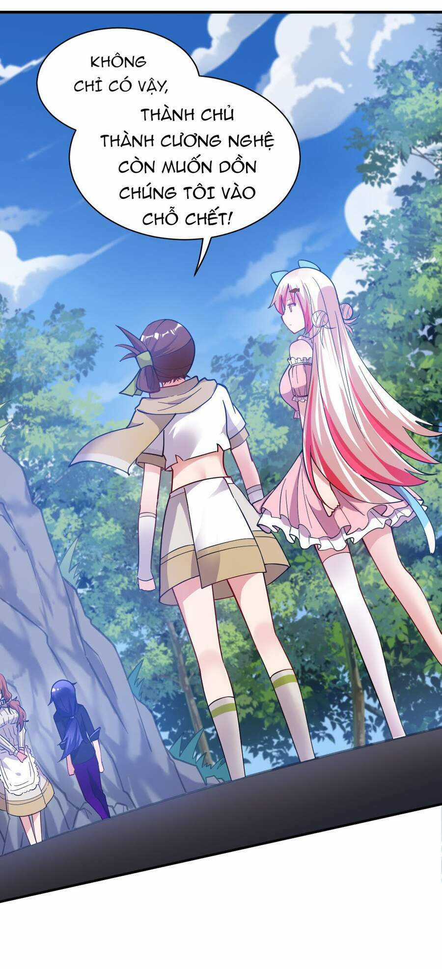 Ma Vương Trở Lại Chapter 7 trang 40