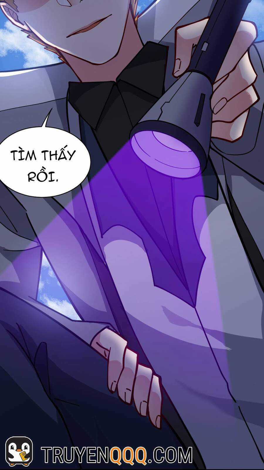 Ma Vương Trở Lại Chapter 7 trang 43