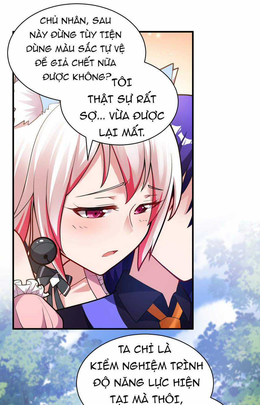 Ma Vương Trở Lại Chapter 7 trang 7