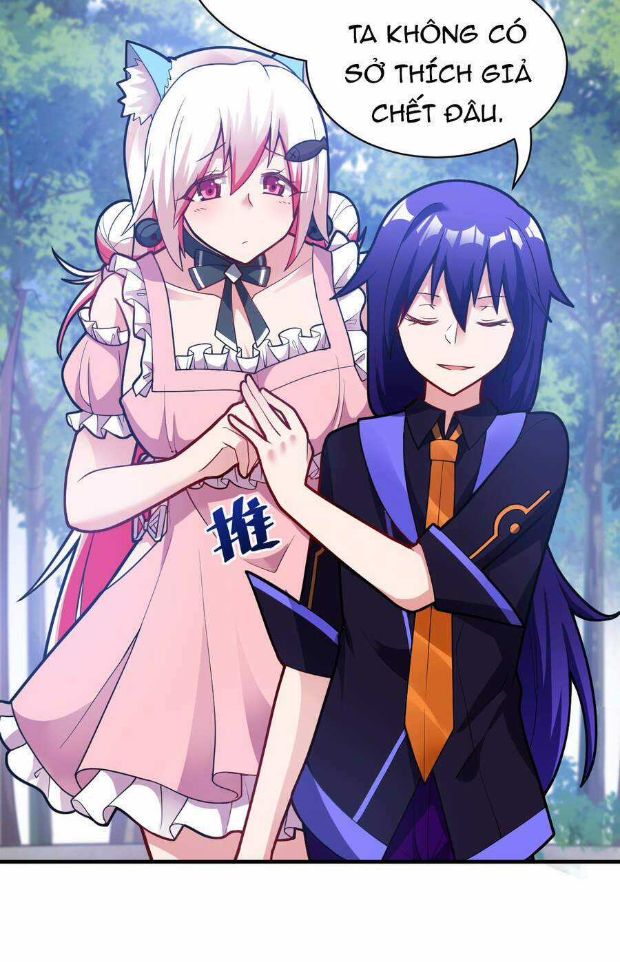 Ma Vương Trở Lại Chapter 7 trang 8