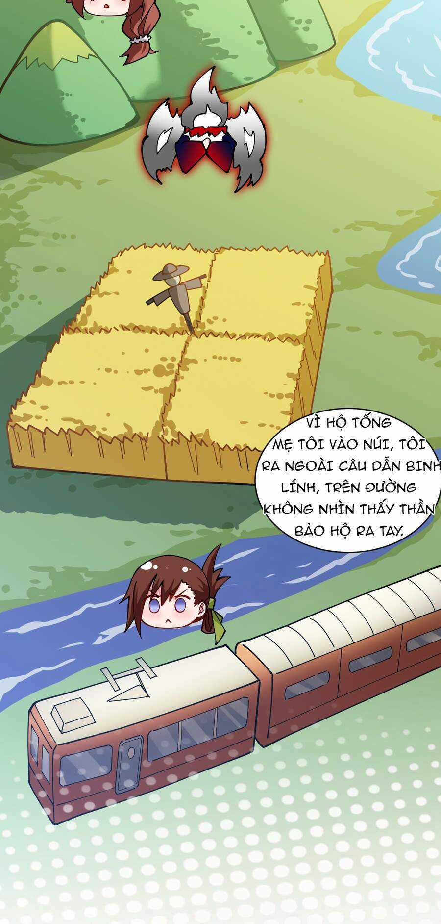 Ma Vương Trở Lại Chapter 8 trang 10