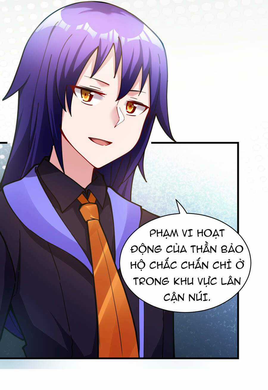 Ma Vương Trở Lại Chapter 8 trang 11