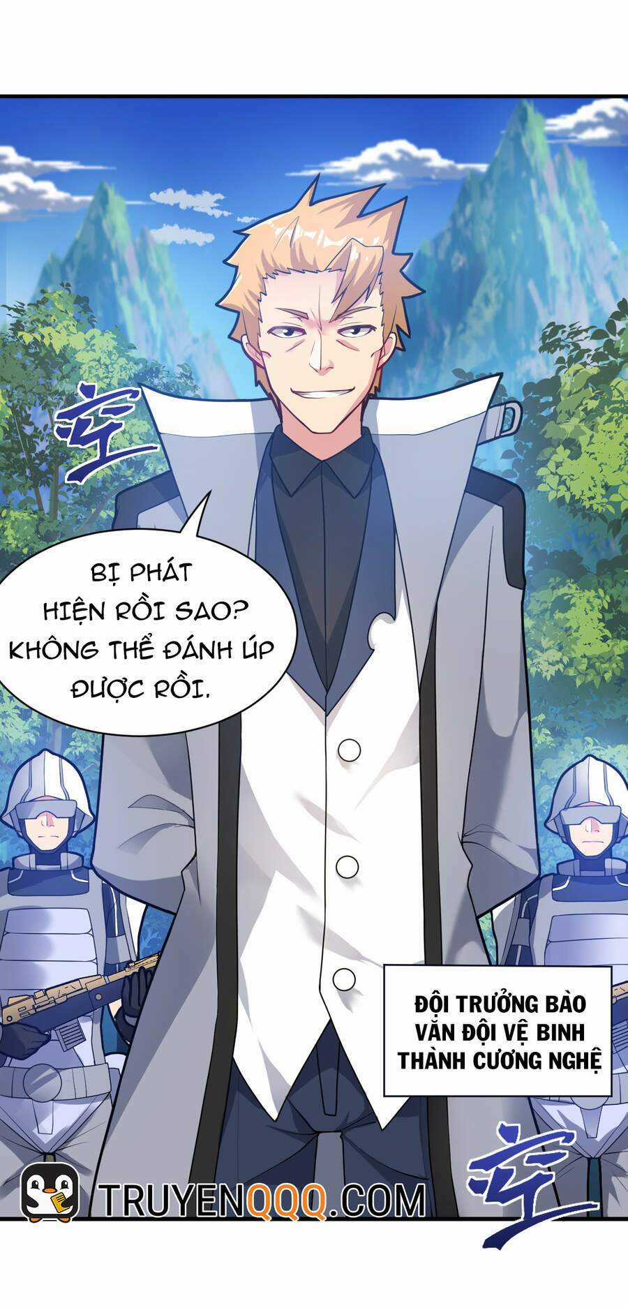 Ma Vương Trở Lại Chapter 8 trang 14