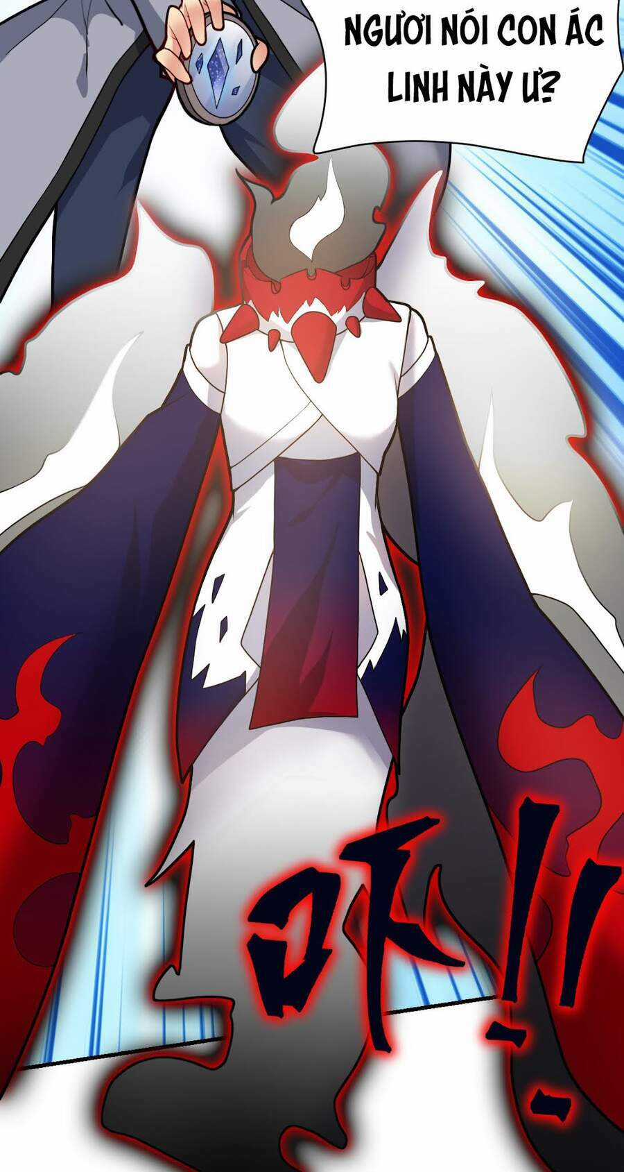 Ma Vương Trở Lại Chapter 8 trang 17