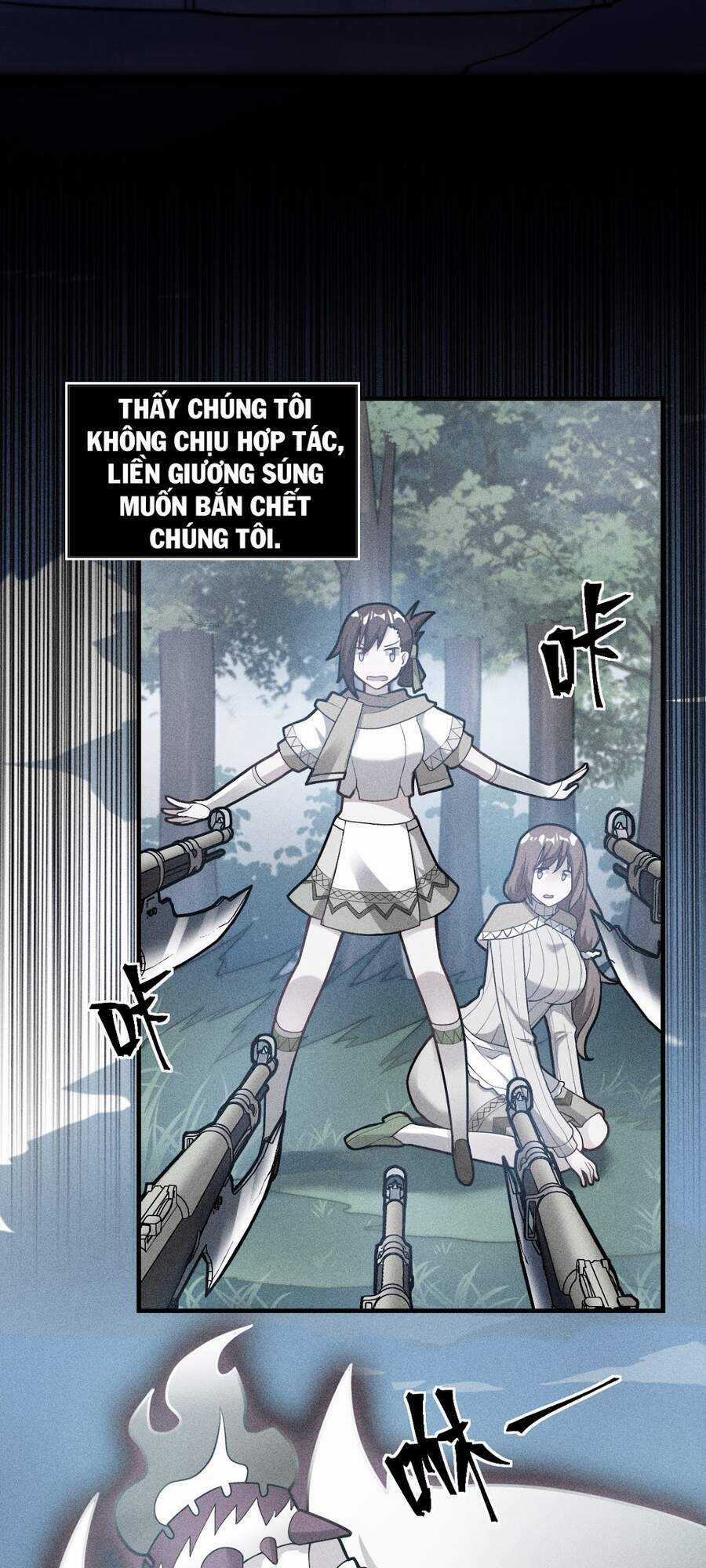 Ma Vương Trở Lại Chapter 8 trang 2