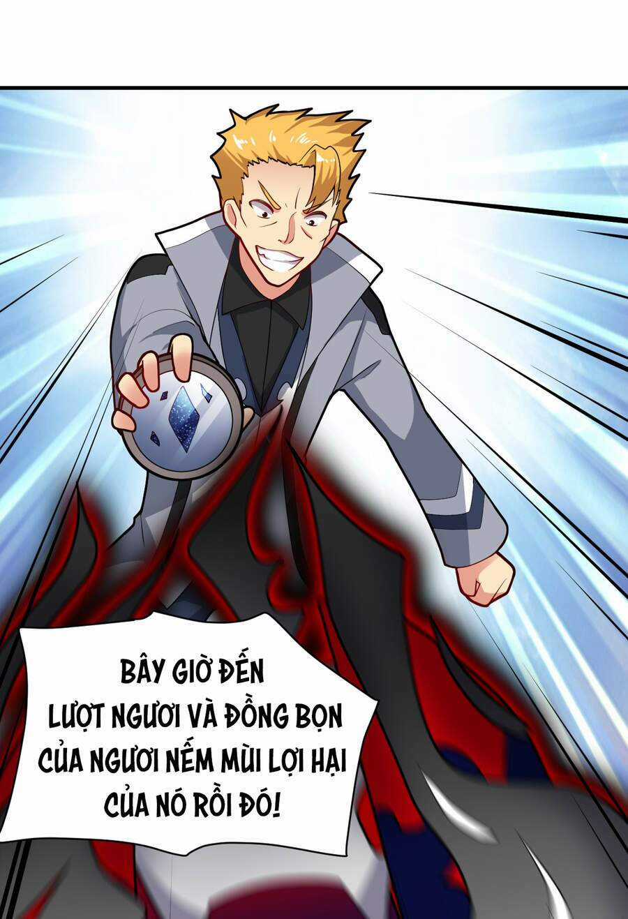 Ma Vương Trở Lại Chapter 8 trang 20