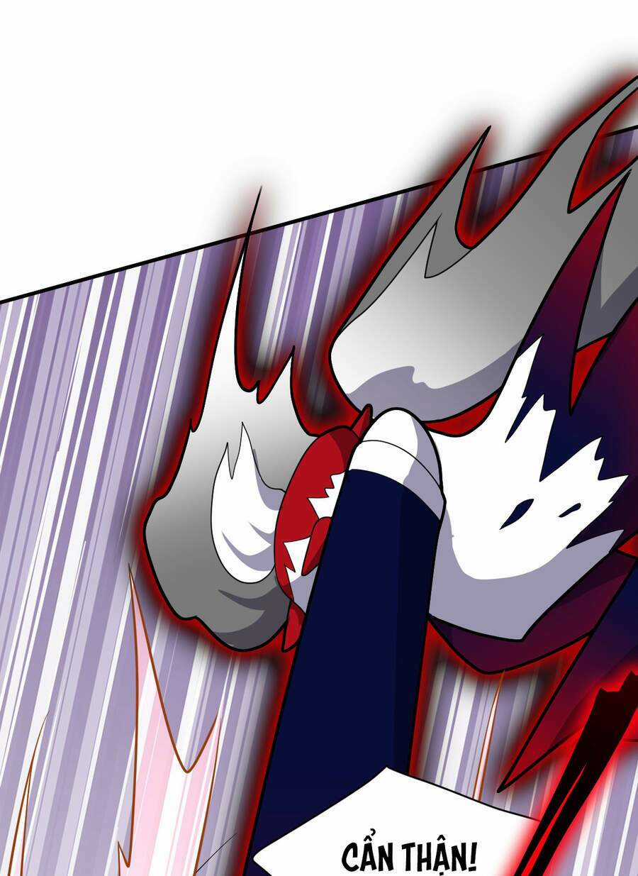 Ma Vương Trở Lại Chapter 8 trang 22