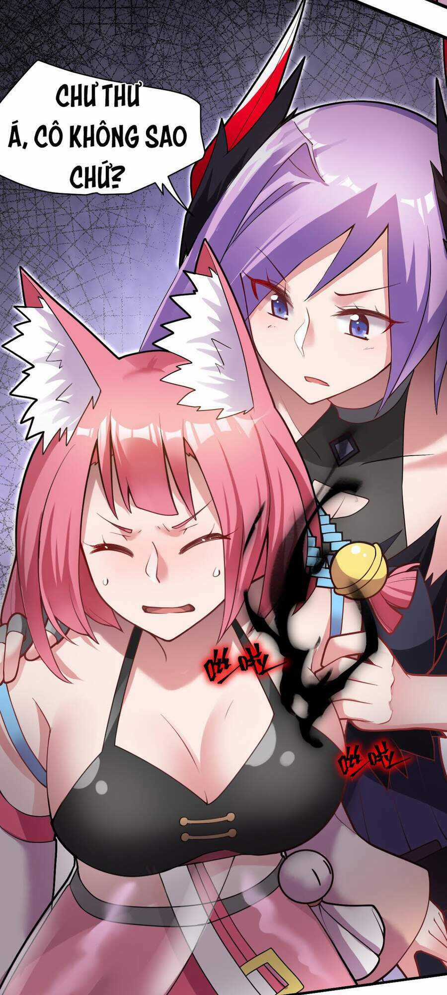 Ma Vương Trở Lại Chapter 8 trang 31