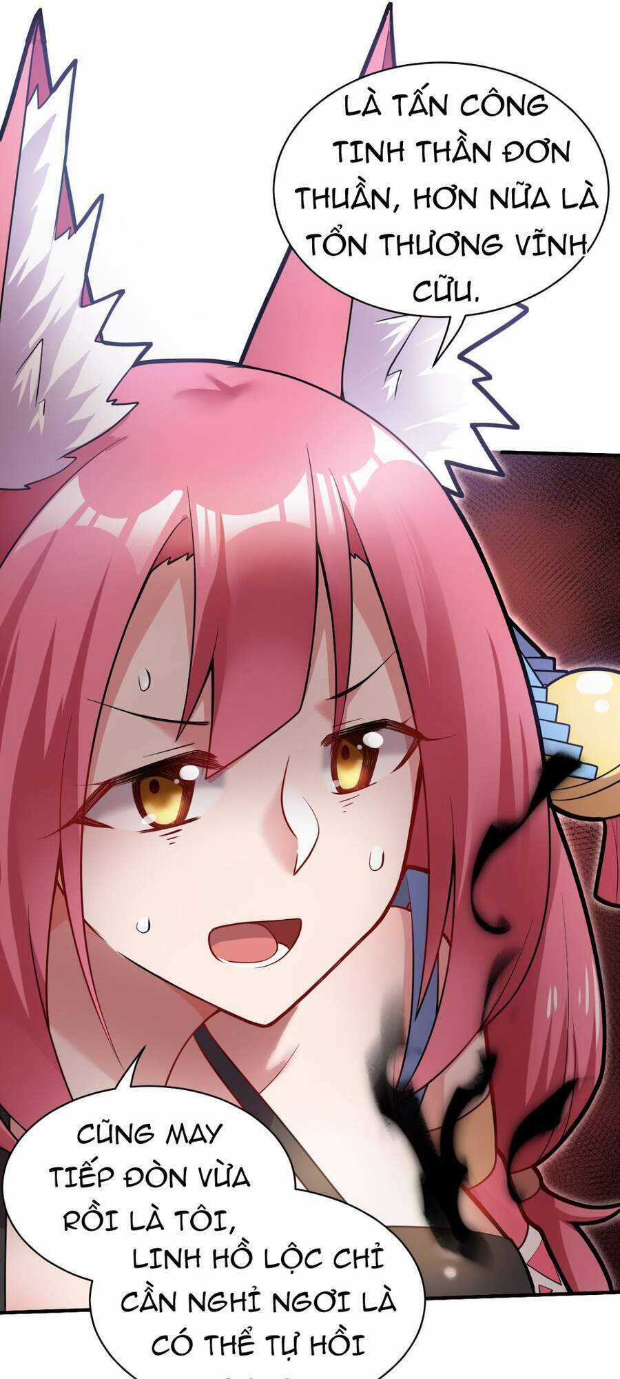 Ma Vương Trở Lại Chapter 8 trang 35