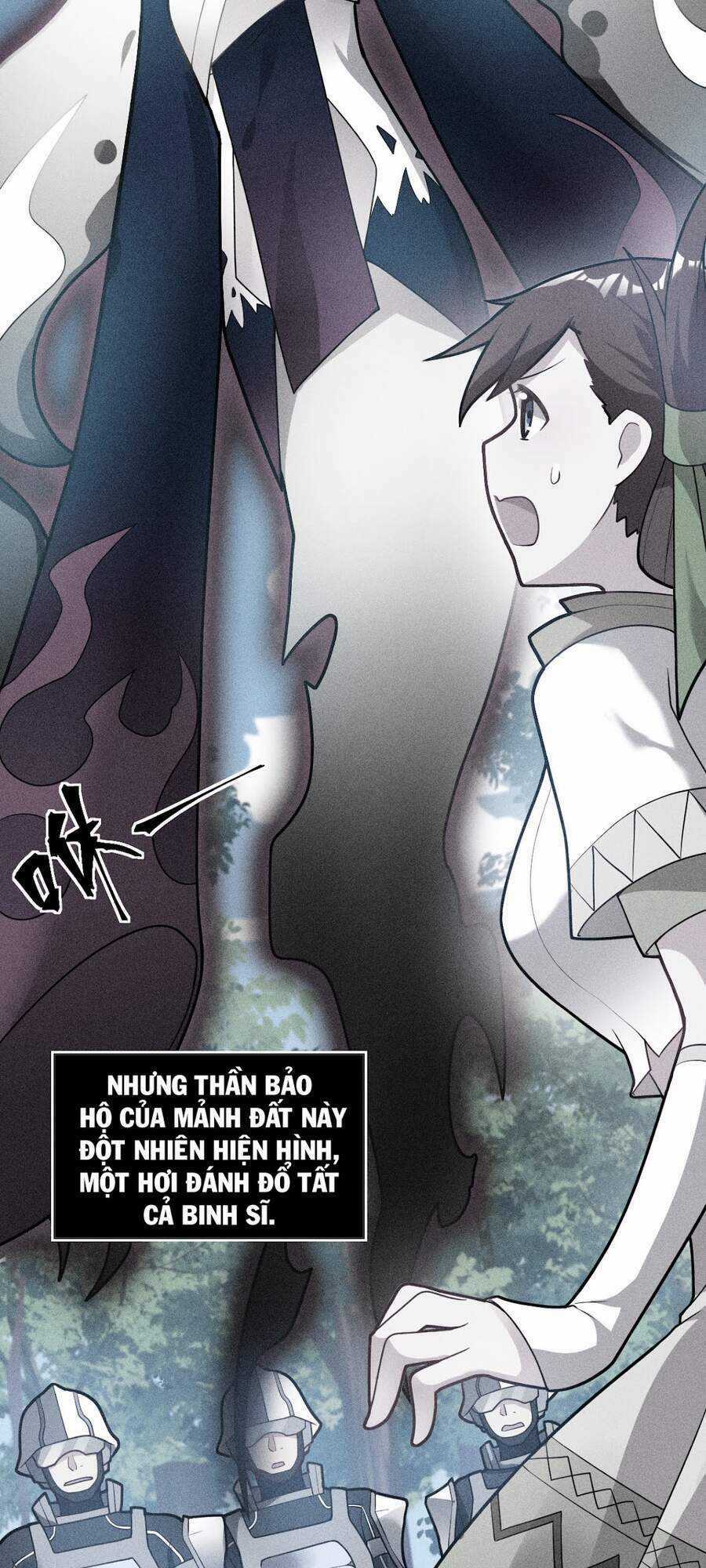 Ma Vương Trở Lại Chapter 8 trang 4