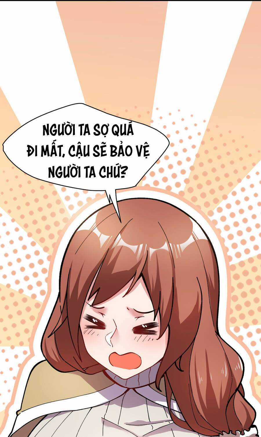 Ma Vương Trở Lại Chapter 8 trang 40