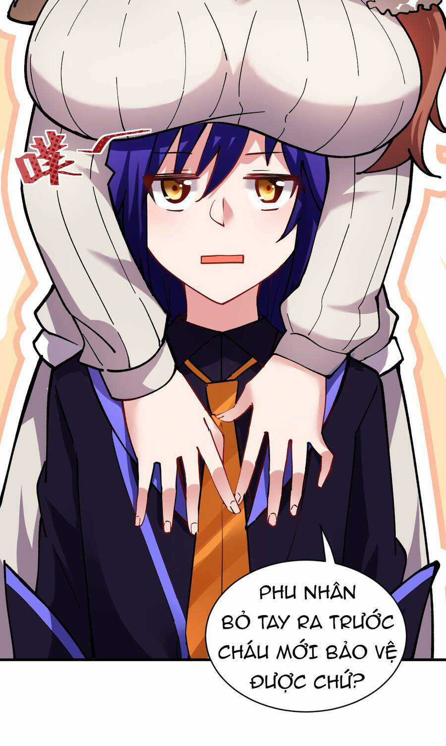 Ma Vương Trở Lại Chapter 8 trang 41