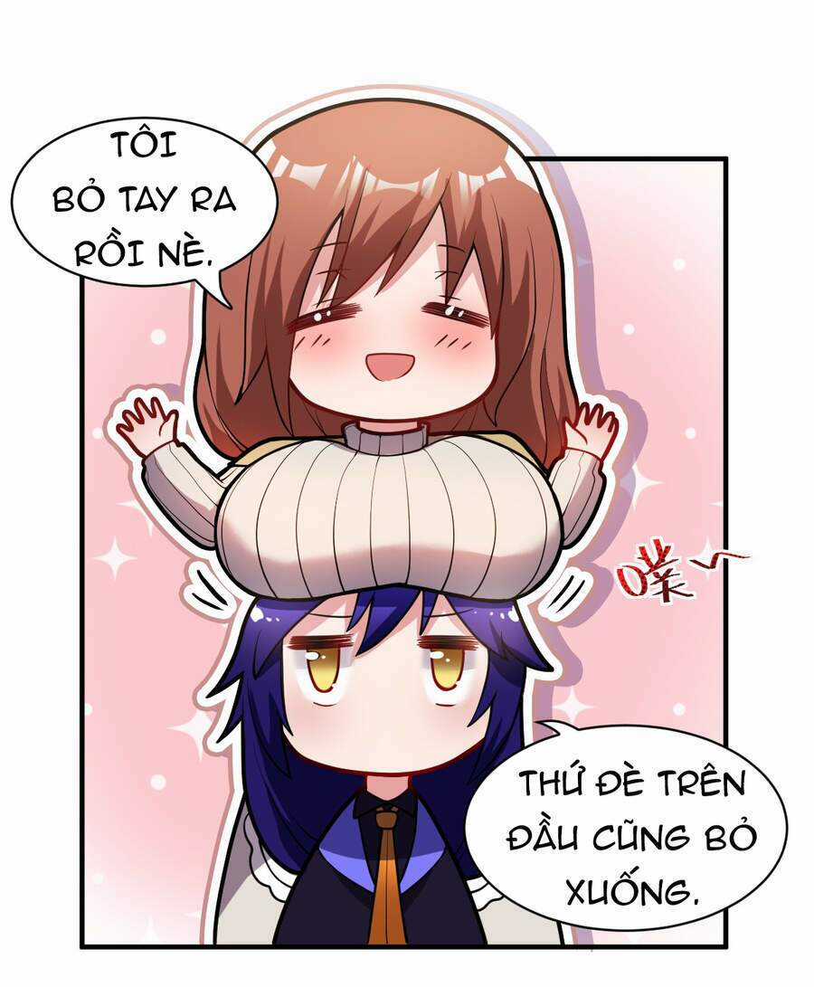 Ma Vương Trở Lại Chapter 8 trang 42