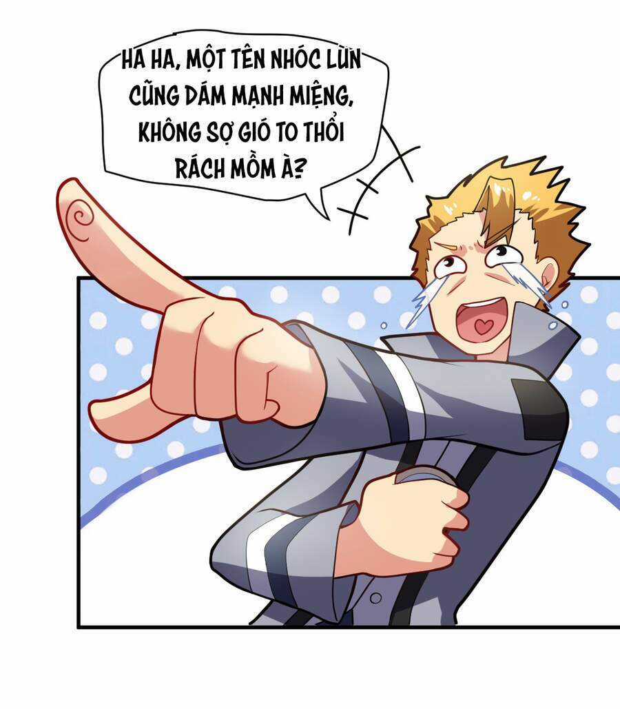 Ma Vương Trở Lại Chapter 8 trang 43