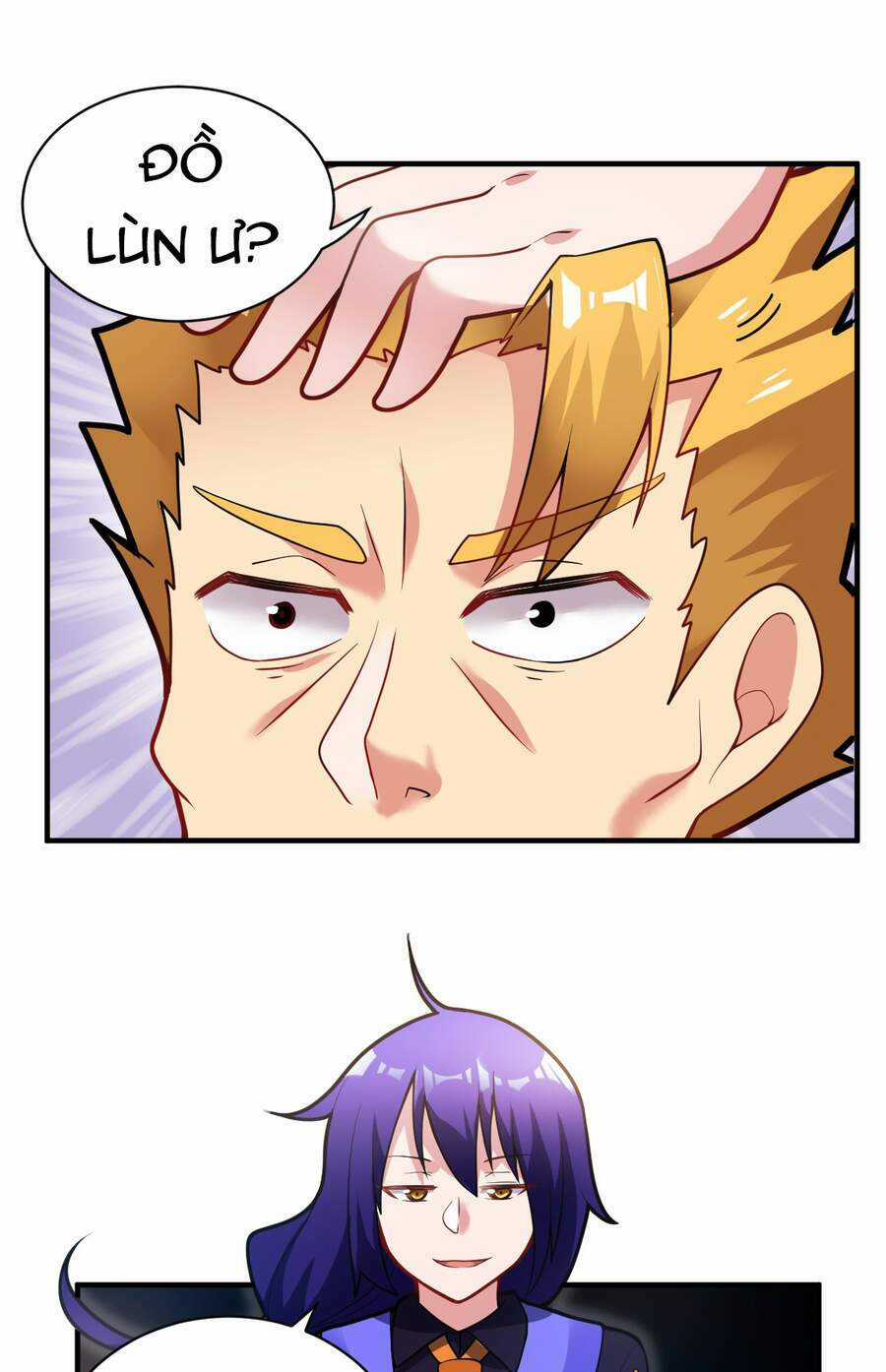 Ma Vương Trở Lại Chapter 8 trang 44