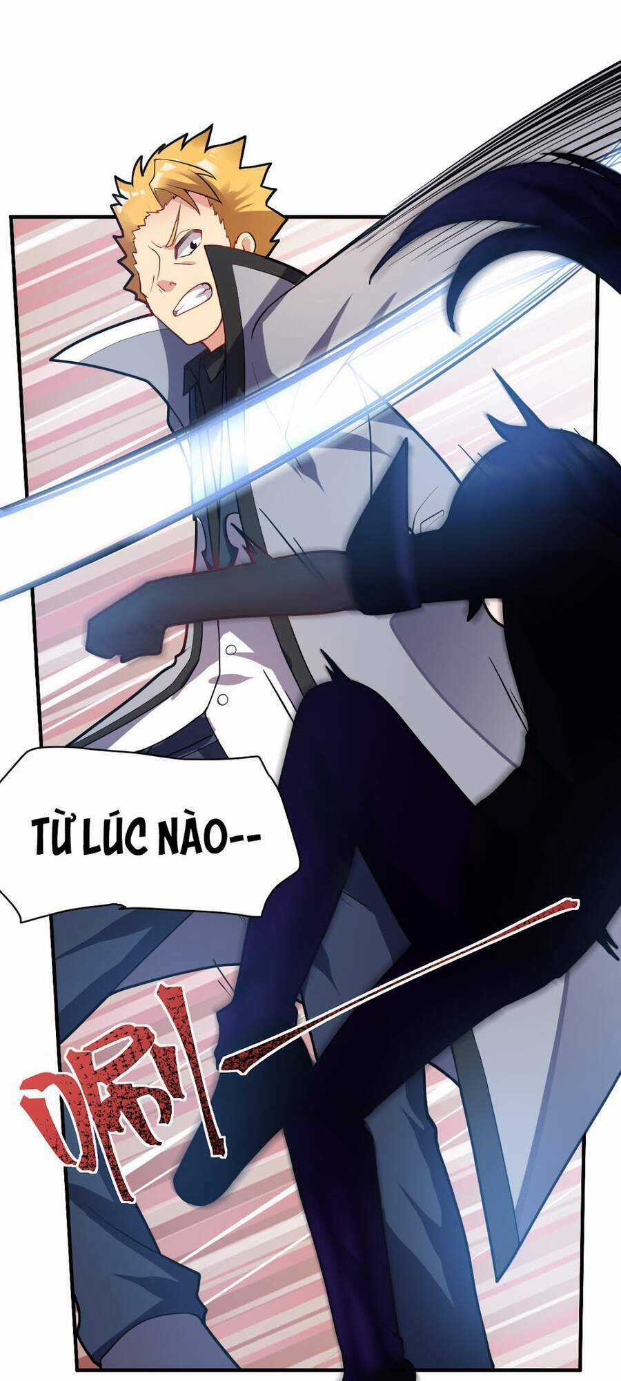 Ma Vương Trở Lại Chapter 8 trang 46