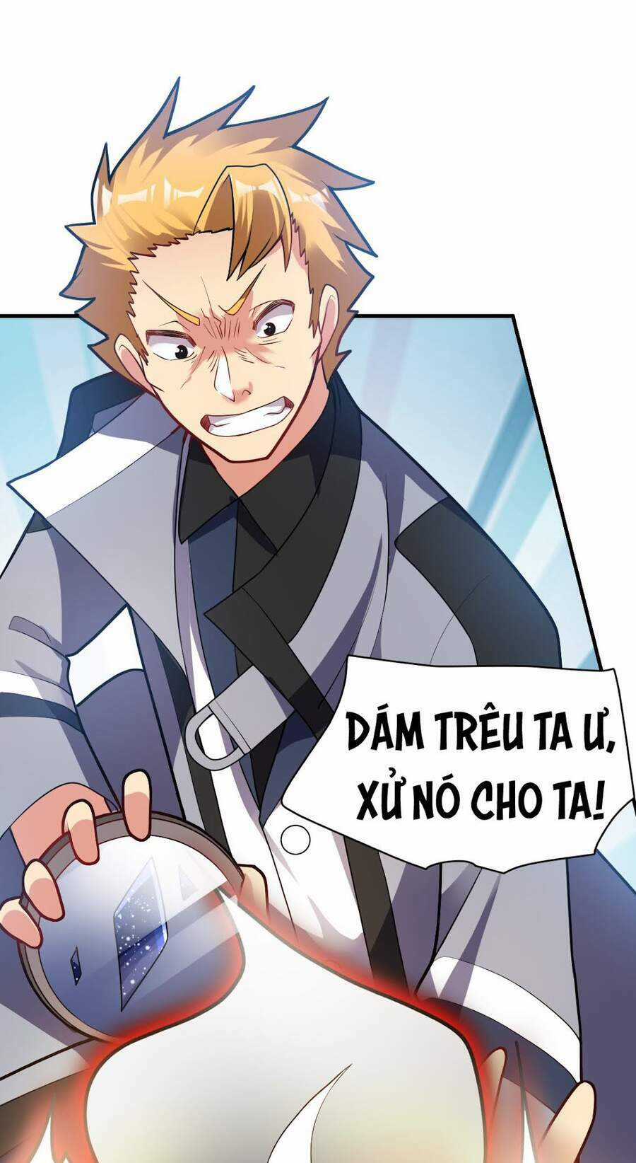 Ma Vương Trở Lại Chapter 8 trang 48