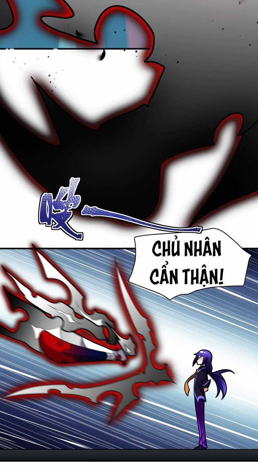 Ma Vương Trở Lại Chapter 8 trang 50