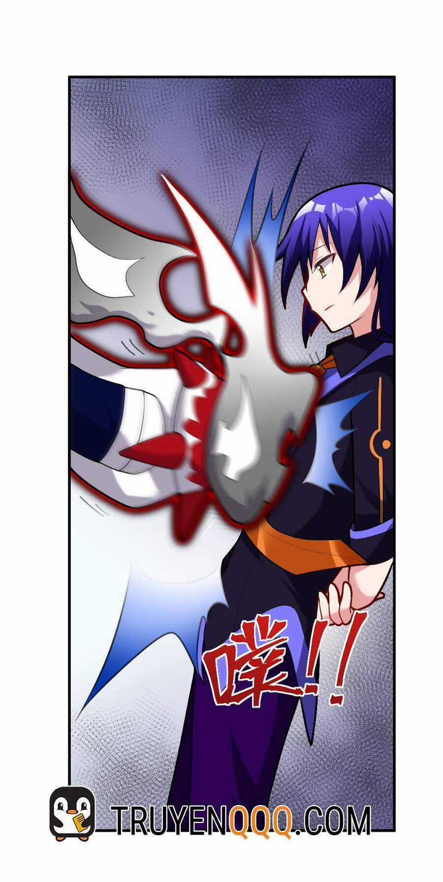 Ma Vương Trở Lại Chapter 8 trang 51