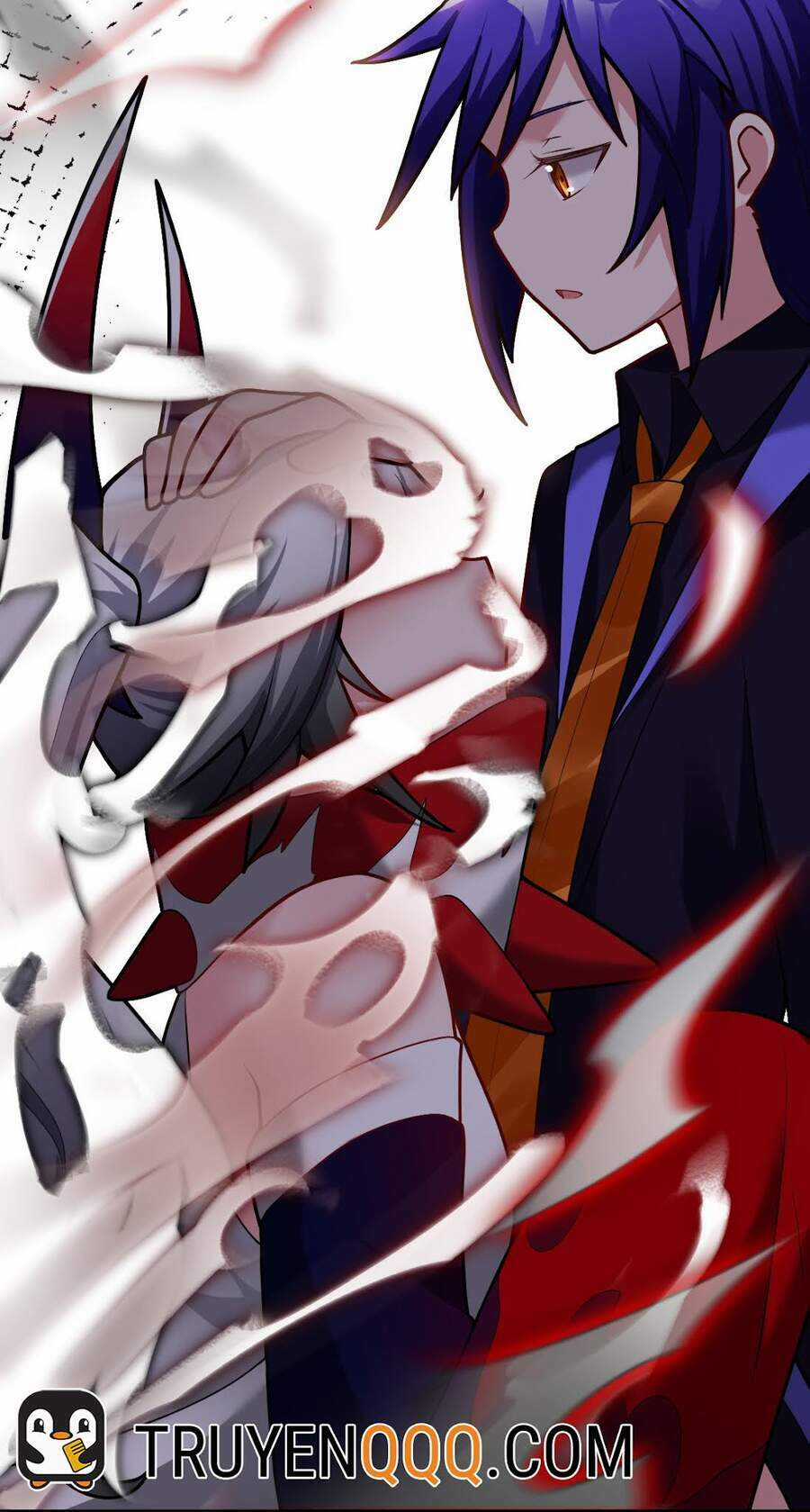 Ma Vương Trở Lại Chapter 8 trang 53