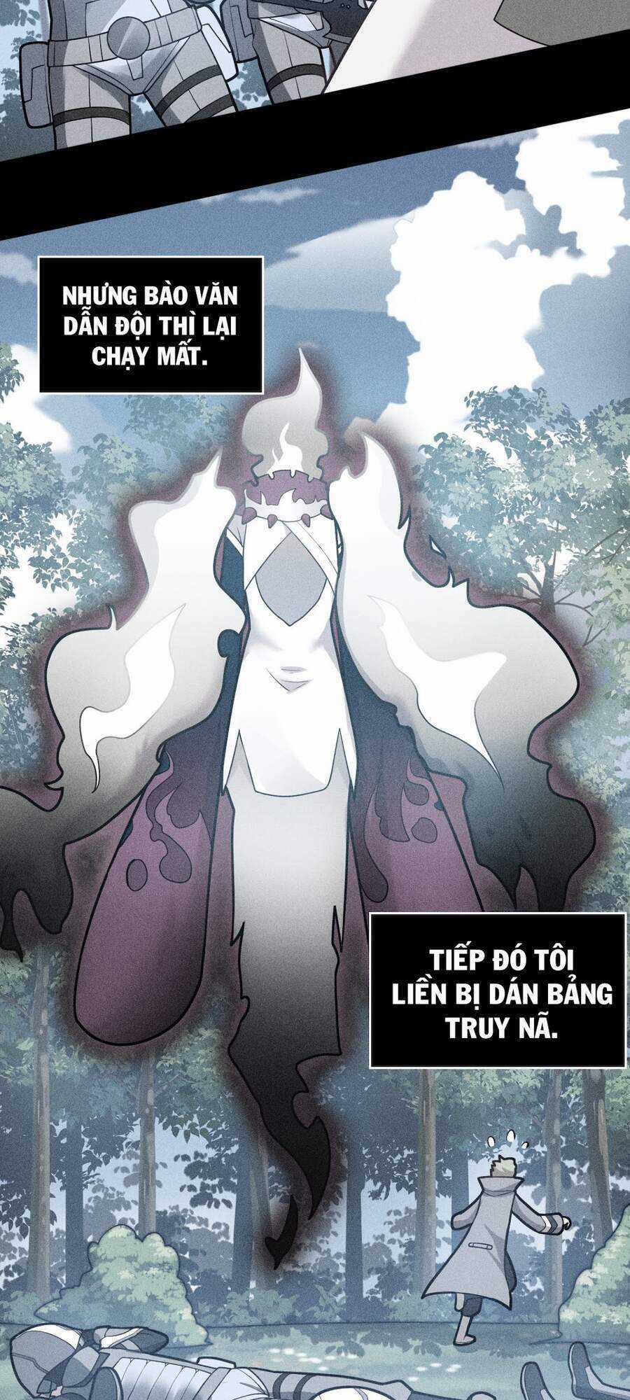 Ma Vương Trở Lại Chapter 8 trang 6