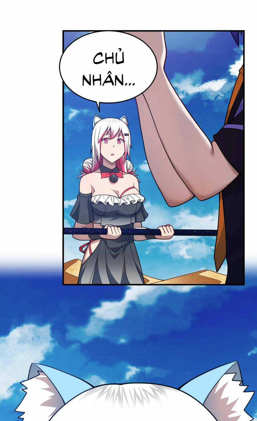 Ma Vương Trở Lại Chapter 80 trang 2