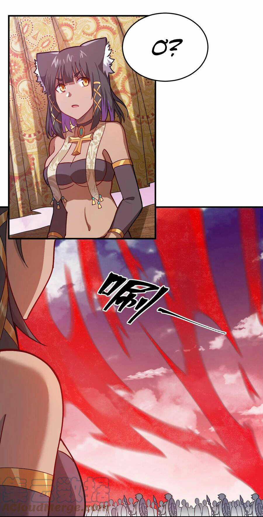 Ma Vương Trở Lại Chapter 80 trang 22