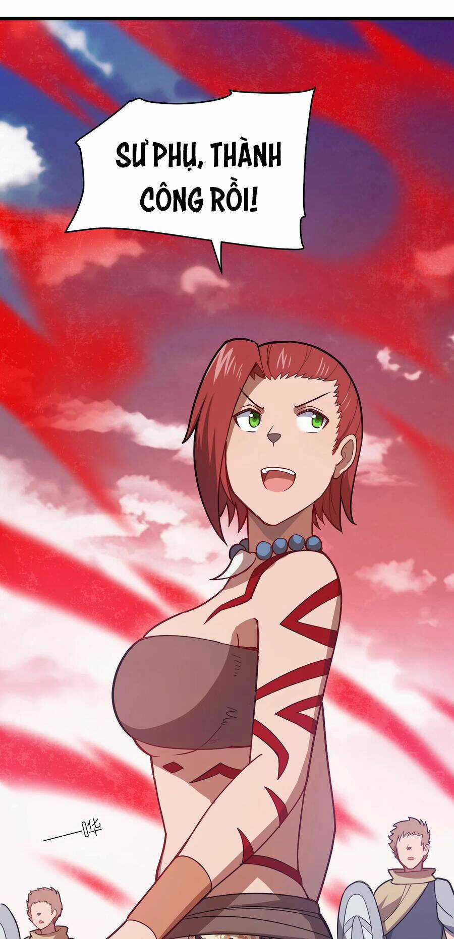 Ma Vương Trở Lại Chapter 80 trang 24