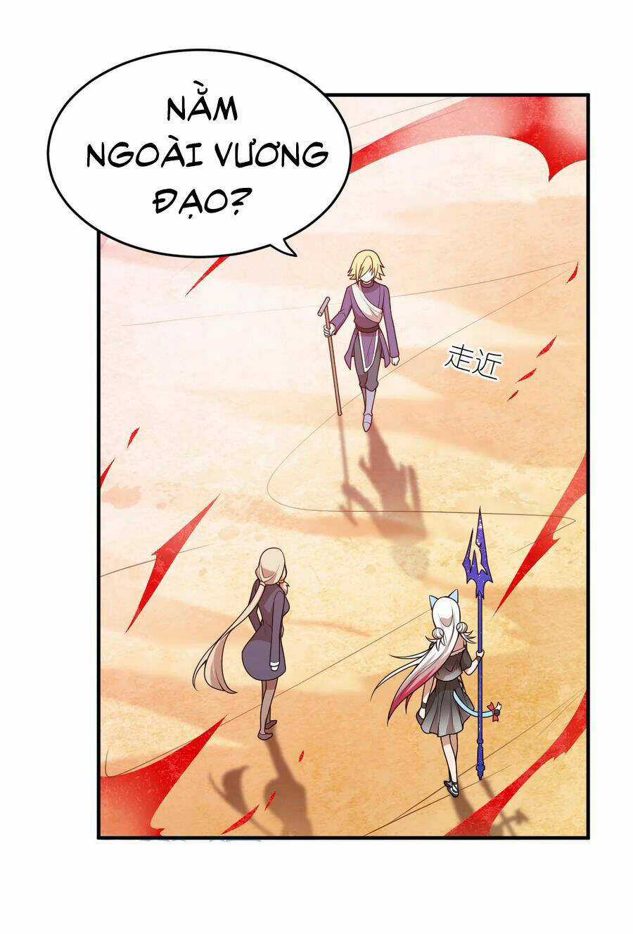 Ma Vương Trở Lại Chapter 80 trang 32