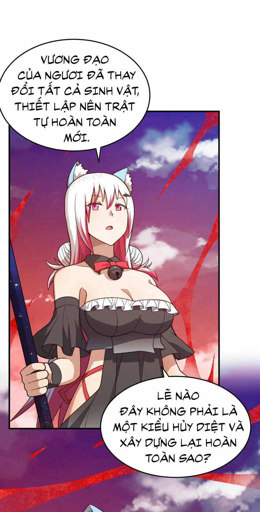 Ma Vương Trở Lại Chapter 80 trang 33