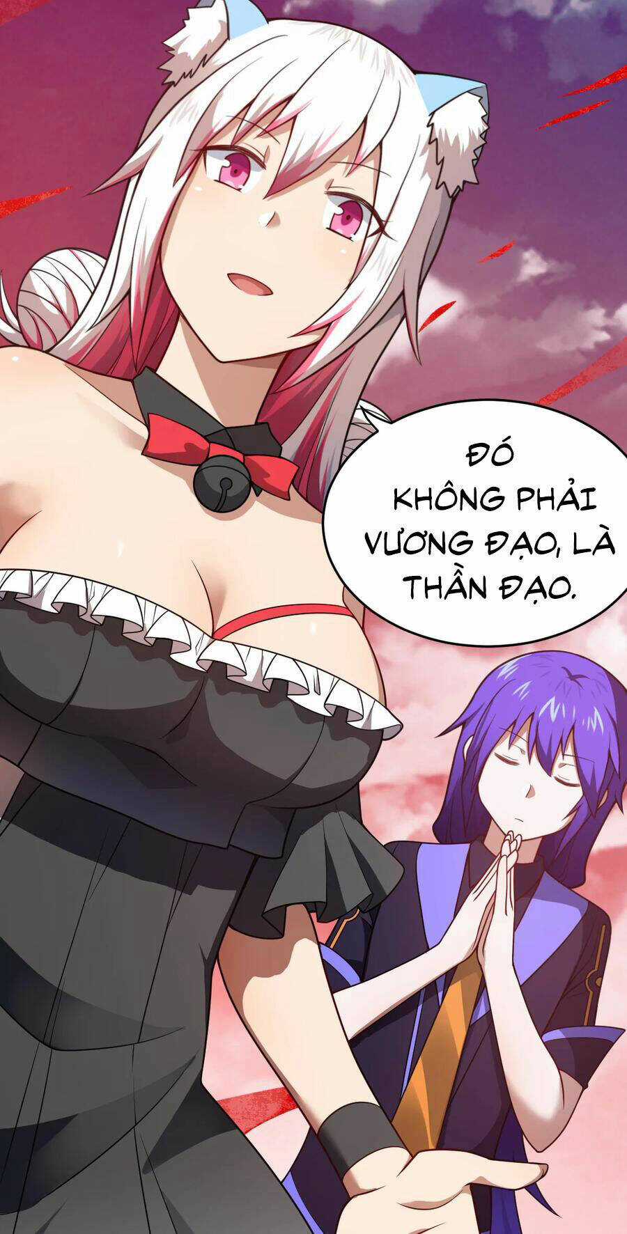 Ma Vương Trở Lại Chapter 80 trang 34