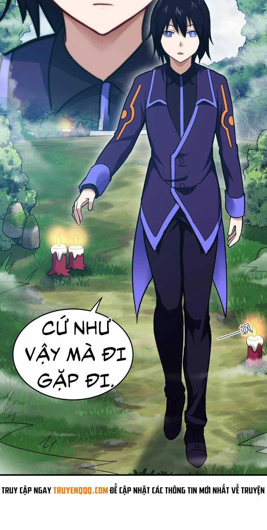 Ma Vương Trở Lại Chapter 80 trang 53