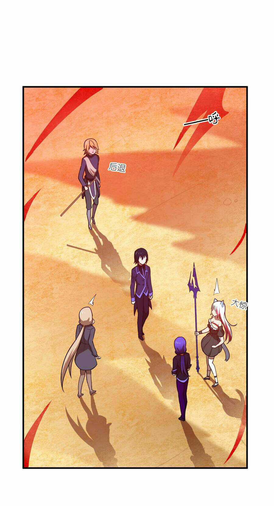 Ma Vương Trở Lại Chapter 80 trang 55